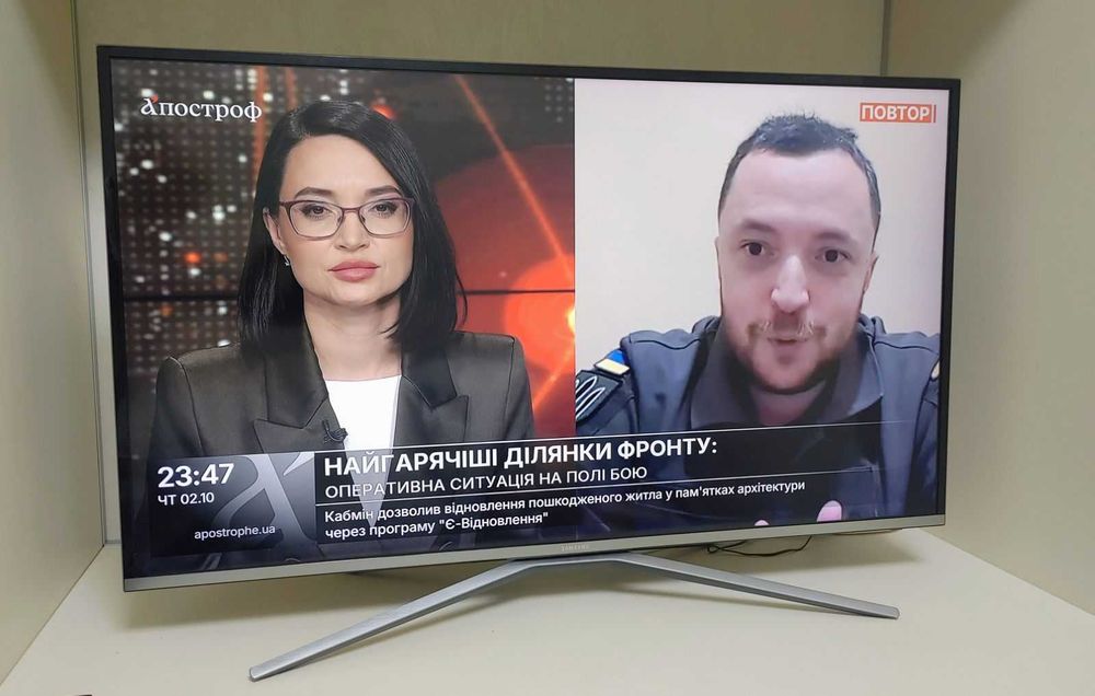 Продам Smart  телевізор  Samsung 40"