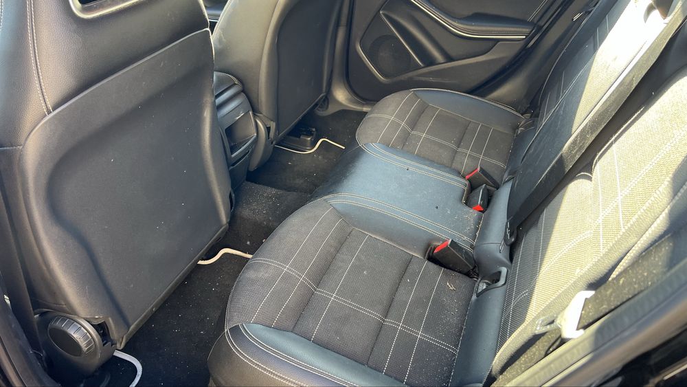 Mercedes a180 cdi 2015