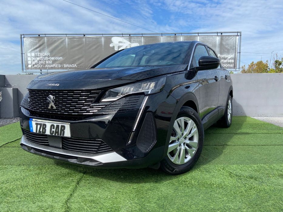 Peugeot 3008 1.5 BlueHDi Active Pack EAT8