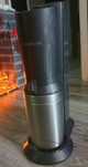 Crystal SodaStream, szklane butelki crystal Penguin, karafka