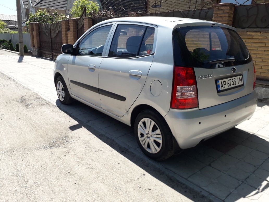 Продам Kia Picanto