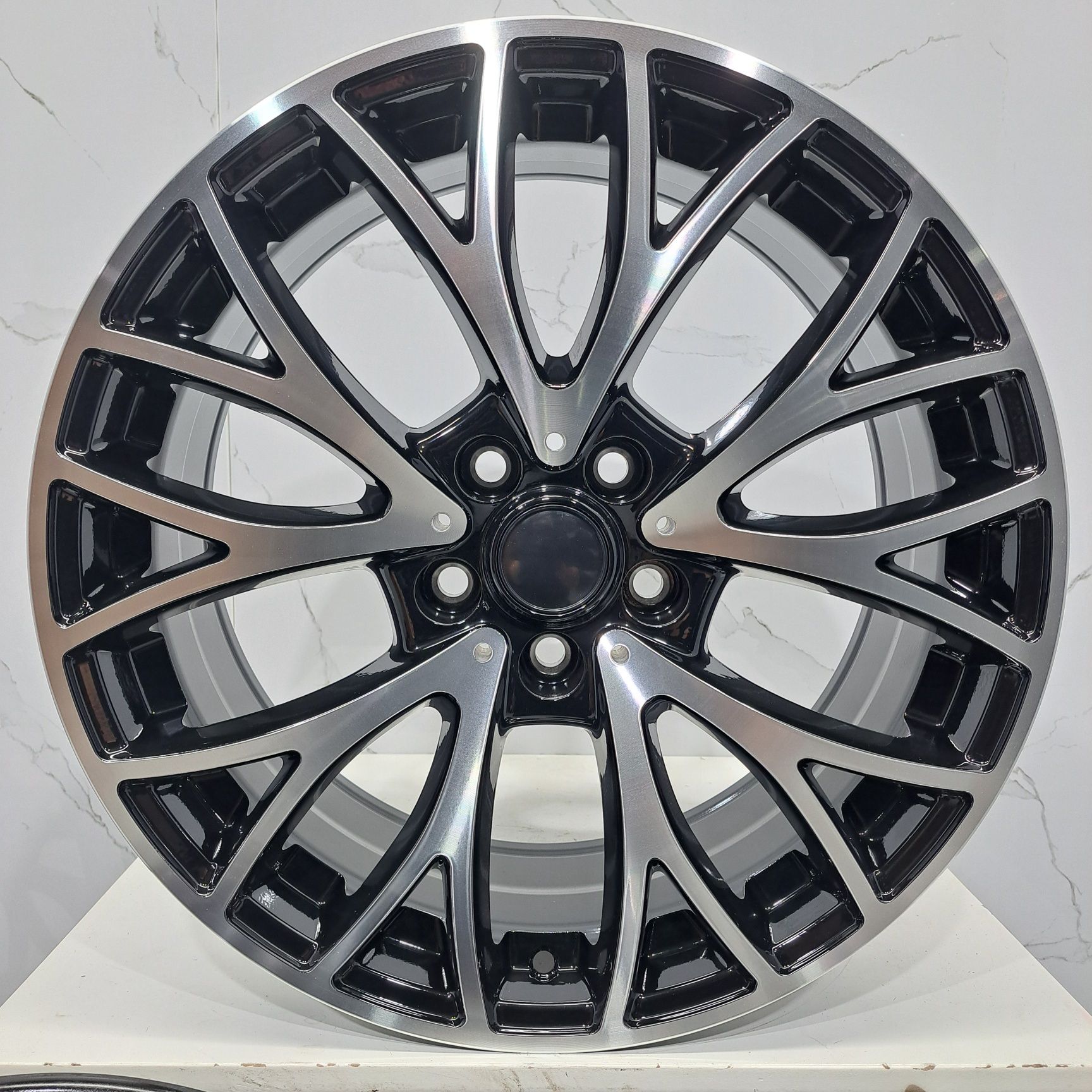 Jantes 18" LOOK Mini John Cooper Works JCW 5x112
