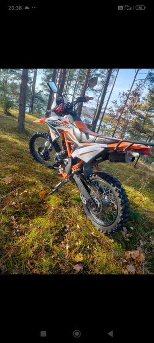 Sprzedam Krossa i WSK