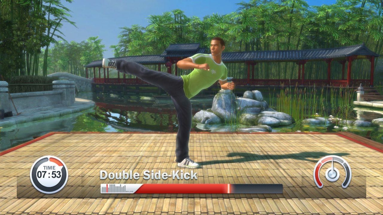 Zestaw gier Wii: My Fitness Coach - sport i zdrowie z Wii