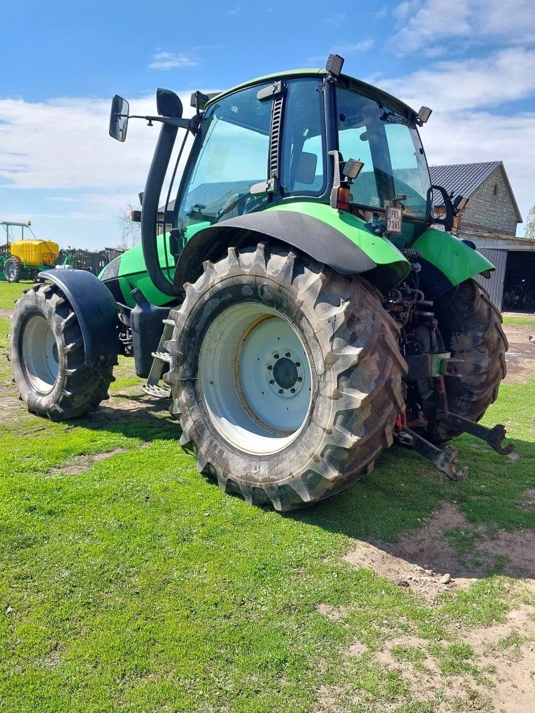 Deutz-fahr Agrotron 135