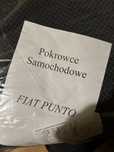 Pokrowce Fiat Grande Punto 3d