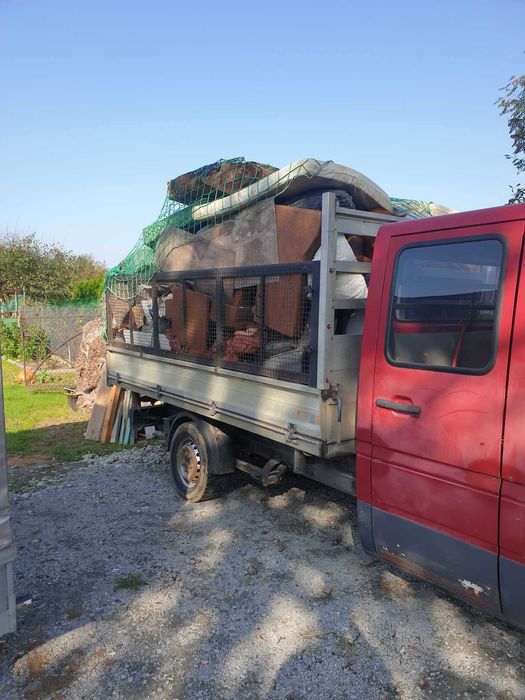 Wywóz Utylizacja Mebli Czyszczenie Piwnic Garaży Mieszkań ! Transport!