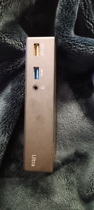 Thinkpad USB 3.0 ultra dock