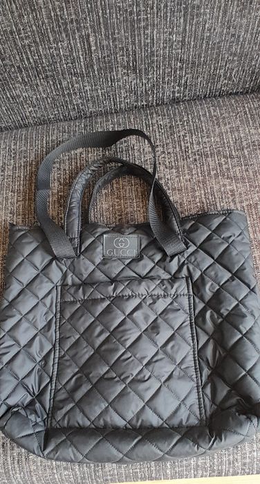 Женский шопер ткань плащевка