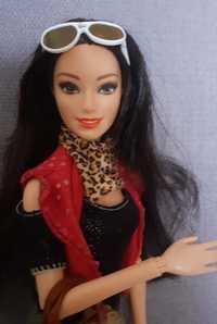 Lalka barbie Raquelle glam luxe style