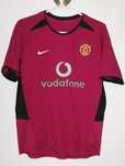 Koszulka Manchester United 2002/04