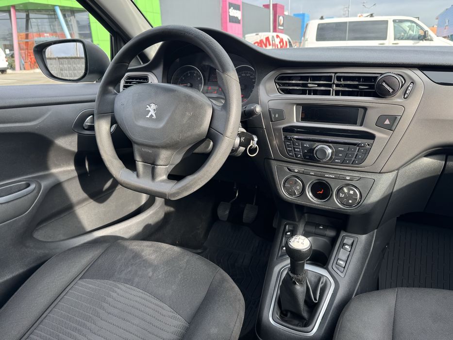 Продам Peugeot 301 2018 газ бенз