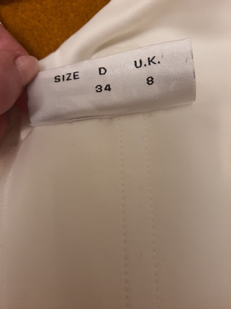 Nowa suknia ślubna brytyjskiej marki Ellis Bridals 34/36