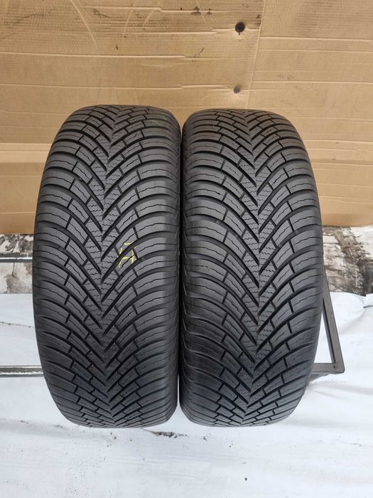 Opony Całoroczne 205/55/16 94V Vredestein Quatrac Rok 2023