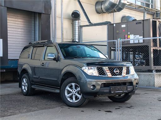 Розборка. Авторозборка. Шрот (Патфайндер) Nissan Pathfinder(R51)