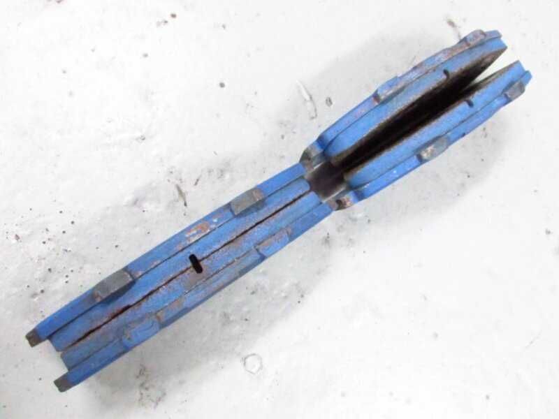 klocki hamulcowych  ENDLESS Honda Civic inetrga 280/260 jak ds 3000