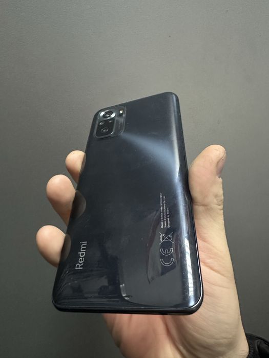 Смартфон Xiaomi Redmi note 10S 6/128