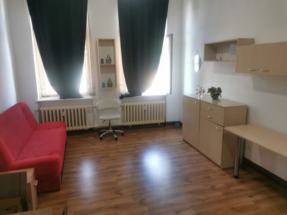 Mieszkanie kawalerka wynajmę Szczecin Boh. Warszawy