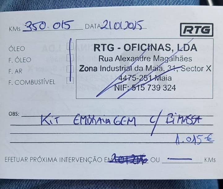 Fiat Stilo 1.9 JTD 115cv