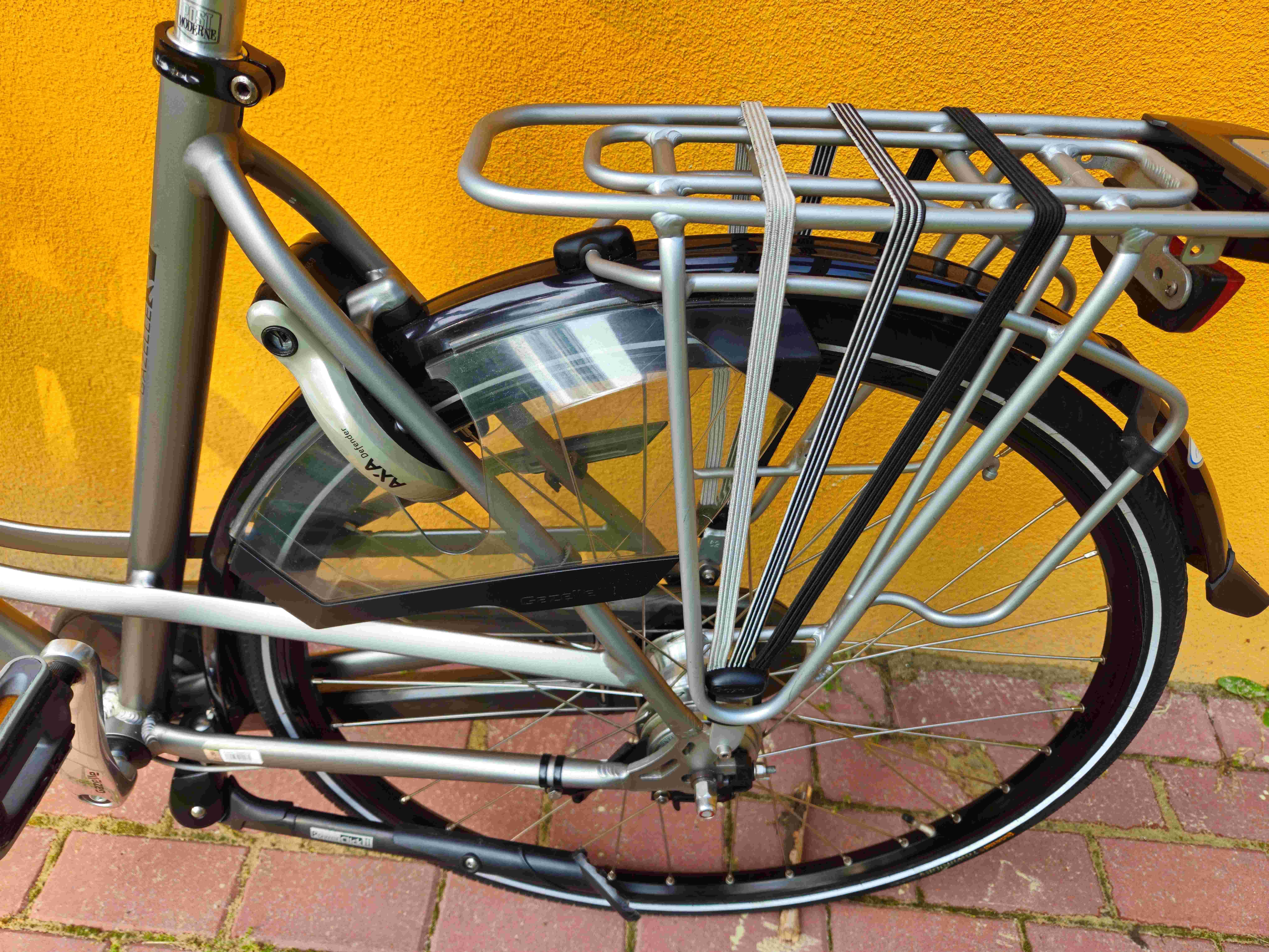 Rower Gazelle Paris Plus