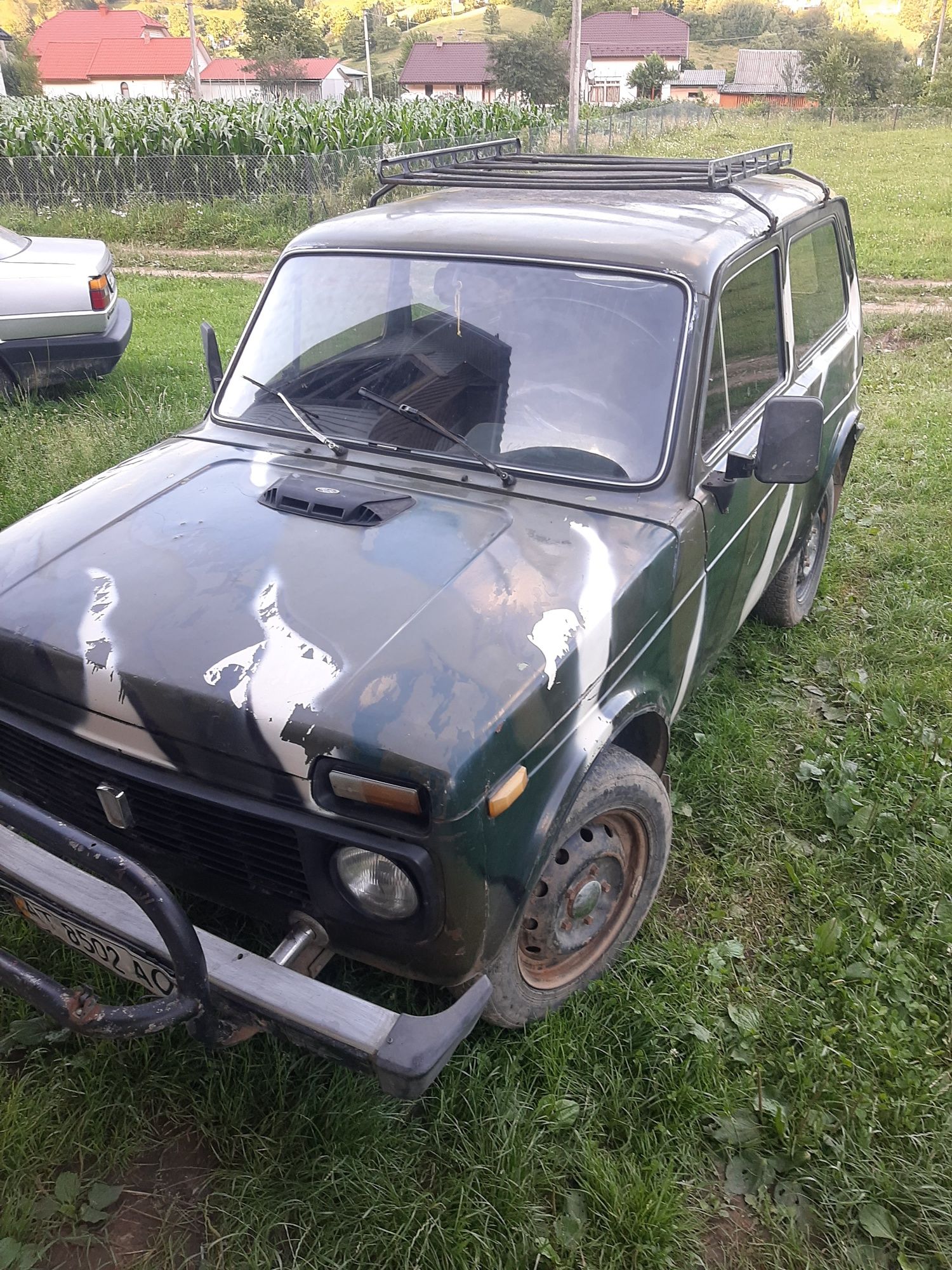 Продоється нива 1200 дол.