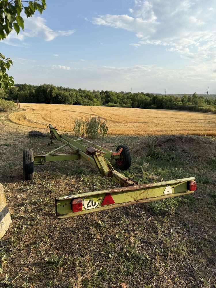 Комбайн класс домінатор Class Dominator