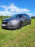 Chevrolet Cruze Cruze 163KM - zamiana na dostawczy