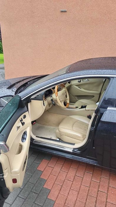 Mercedes CLS 500