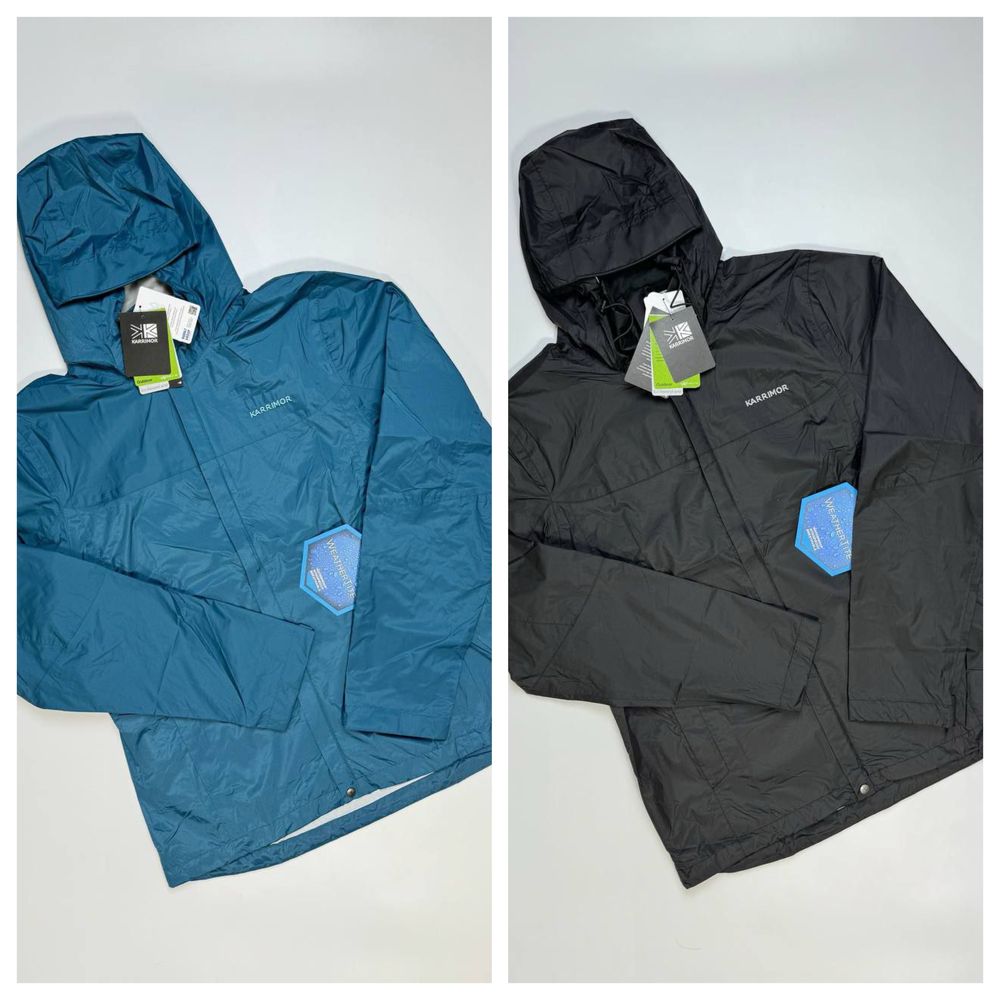 Нові‼️Karrimor мембранна куртка чоловіча водонепроникна із вентиляцією