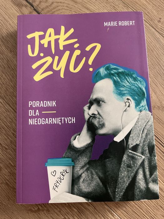 Książka „Jak żyć?”