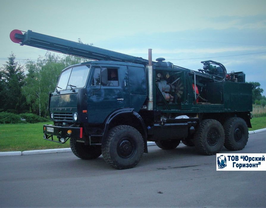 Буріння свердловин Бурение скважин Кропивницкий Кировоградская область