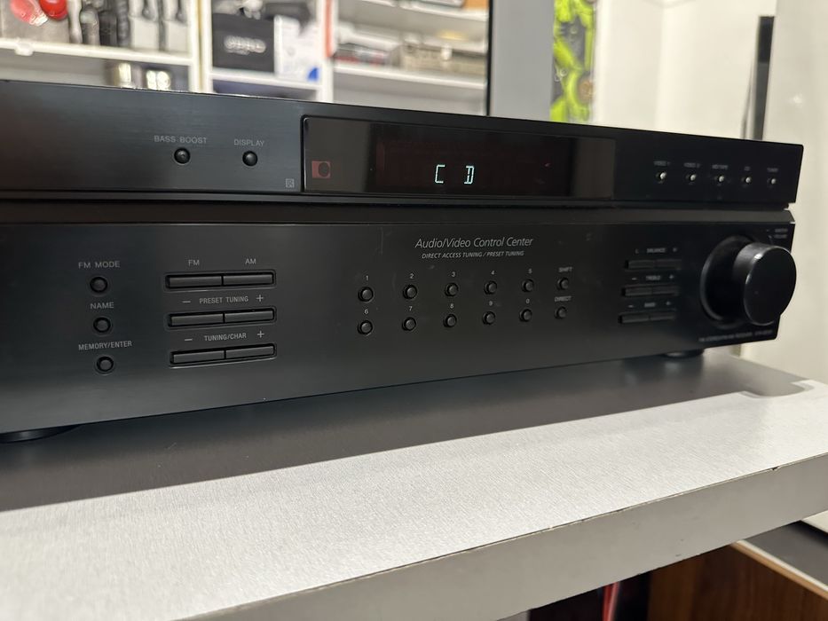 Amplituner Sony STR-DE197 w pełni sprawny bdb stan