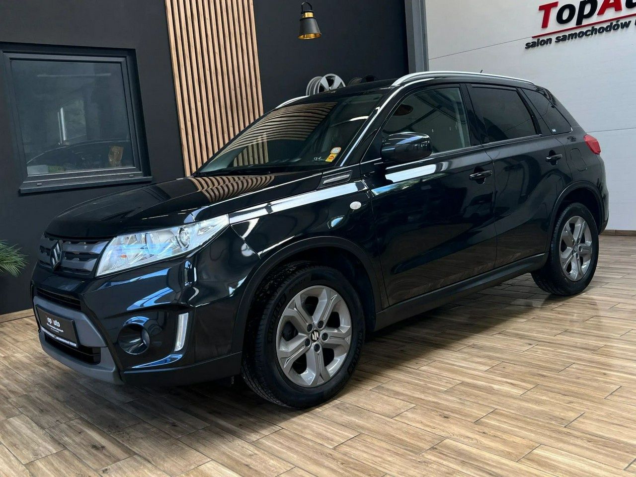 Suzuki Vitara III 1.6dm³ 120KM під пригон