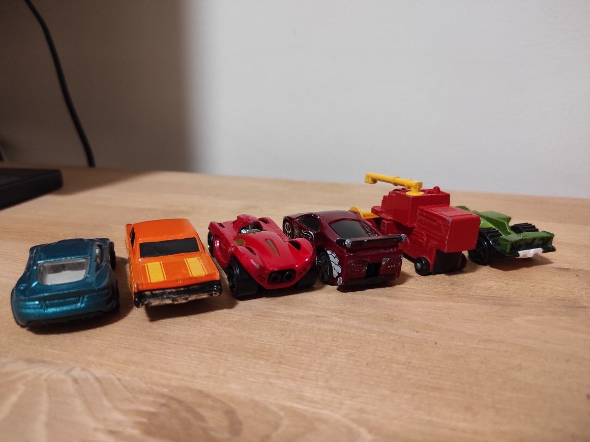 Hot Wheels, aut, samochody, resoraki (2)