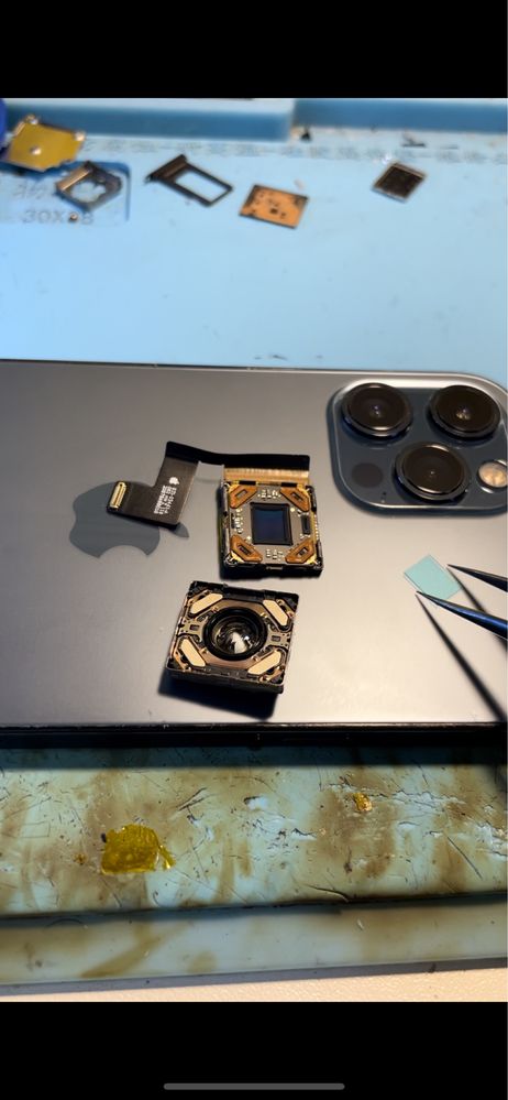 Apple iPhone 13 Pro max відновлення камери ремонт телефонів