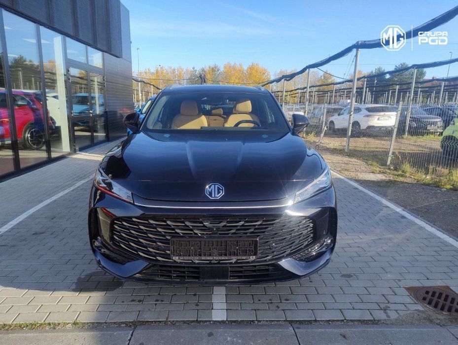 MG HS 1.5 PHEV 272 KM, 2025r. Exclusive 2025