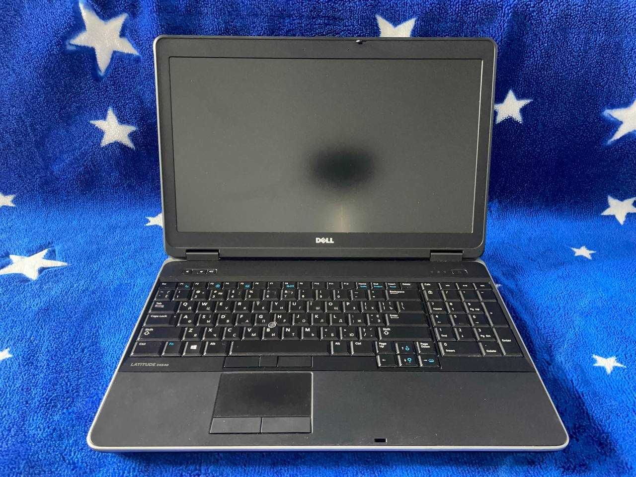 Dell Latitude E6540