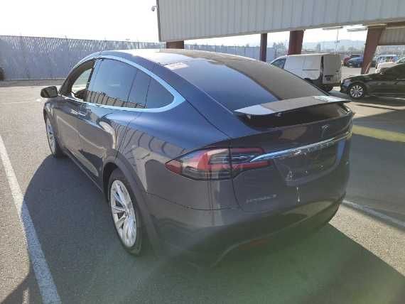 2016 Tesla Model X 90D Ціла по фіксованій ціні