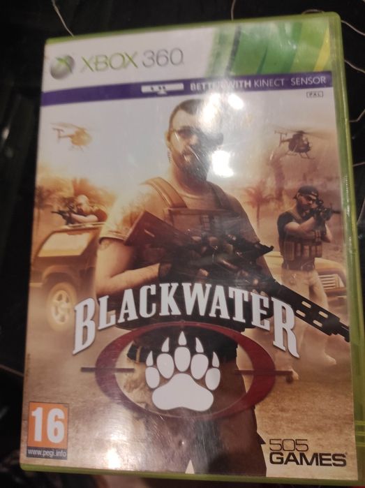 Blackwater Xbox 360