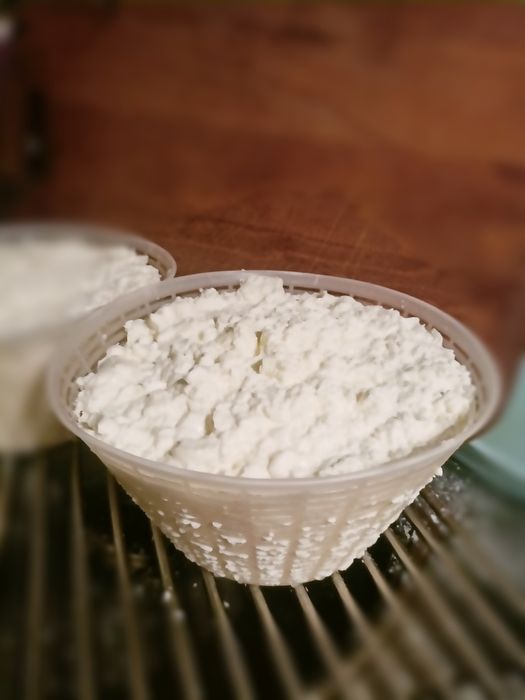 Ser biały... Ser bialy