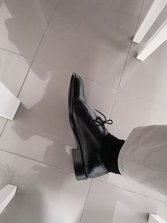 Sapatos Clássicos Novos Giovanni Galli - Tamanho 42
