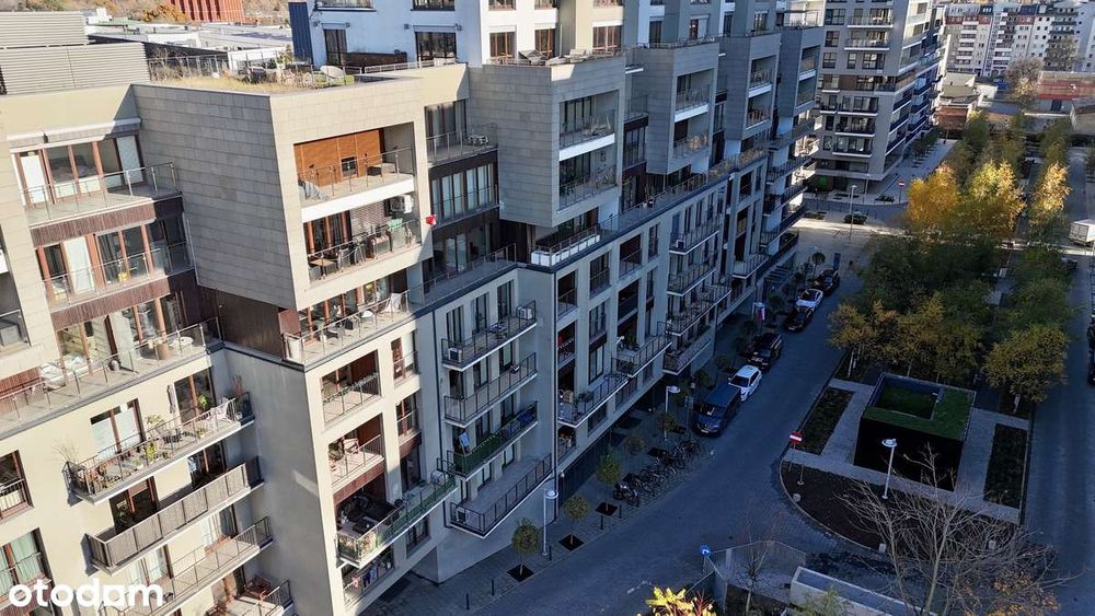 Nowoczesne , przestronne , 2p w centrum Wrocławia , Ul. Walońska 9