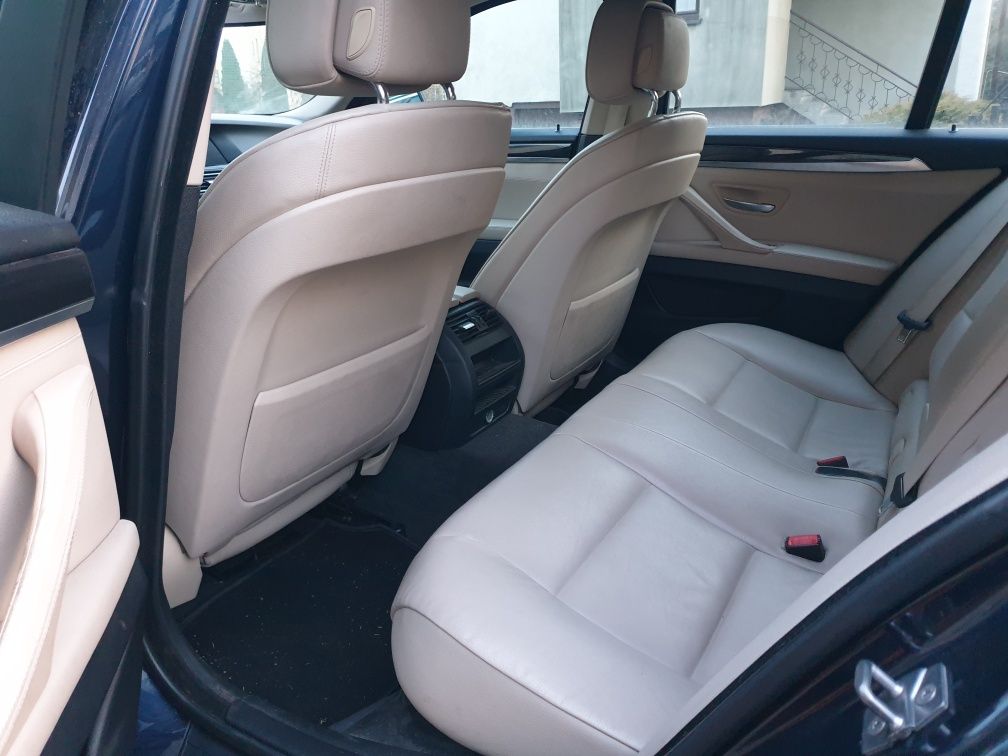 Bmw F10 F11 530d Xdrive EUROPA n57d30 silnik skrzynia części A89