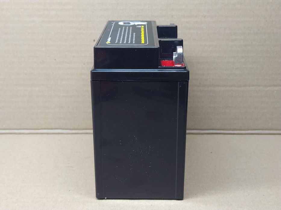 Аккумулятор мото АКБ GEL 12V 9A 135-75-135mm 12N9BS "TCS"