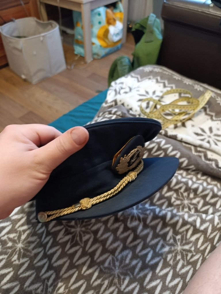 Czapka wojskowa 57
