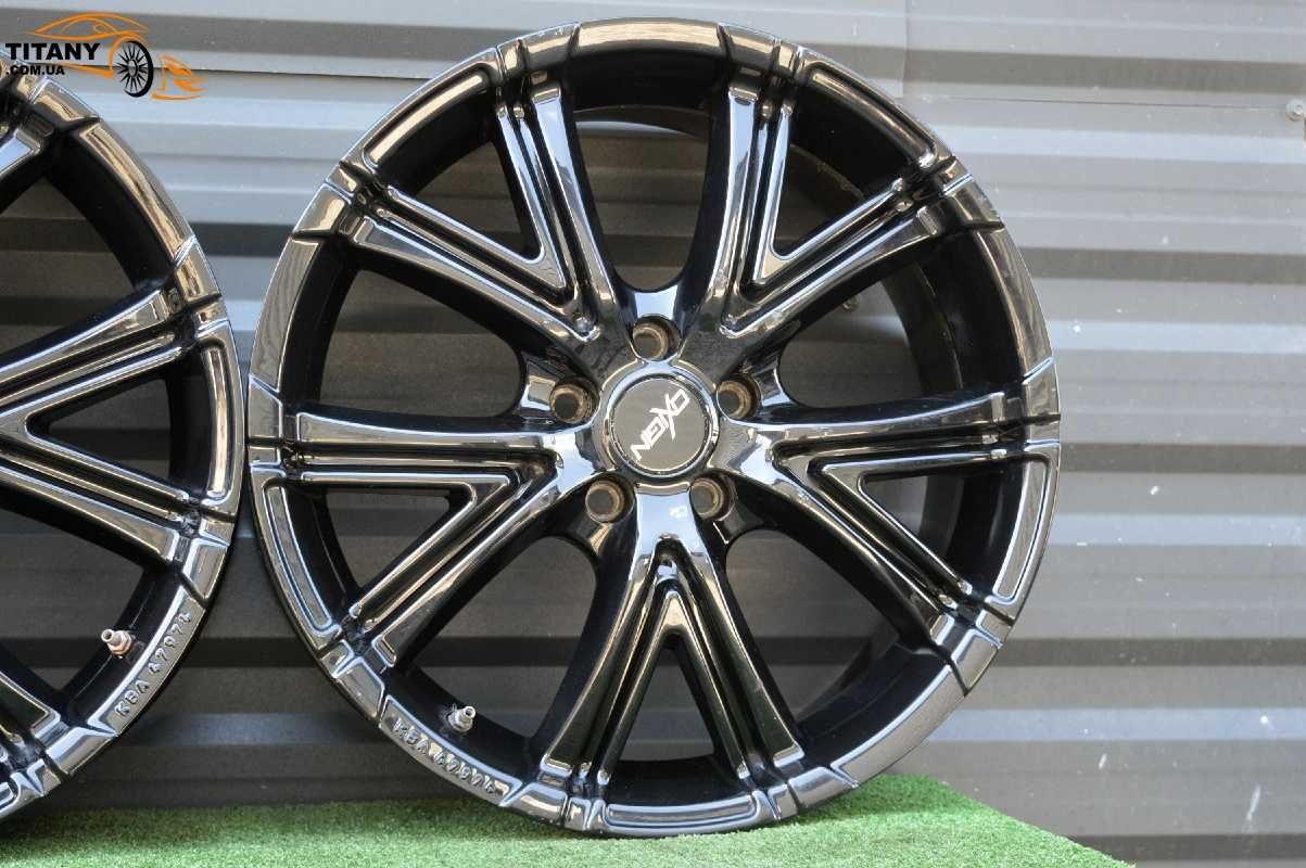 Oxigin V Two R18 5x108 Volvo Ford Edge Kuga Mondeo Fusion XC60 V60 s60