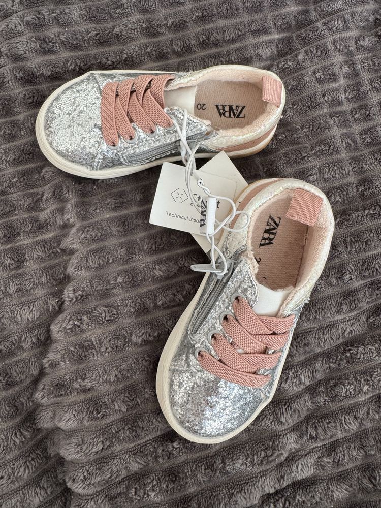 Дитячі кеди ZARA