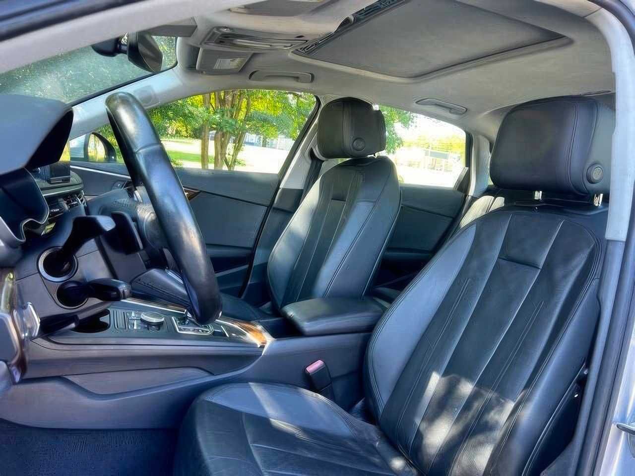 2017 Audi A4 2.0T Premium Plus