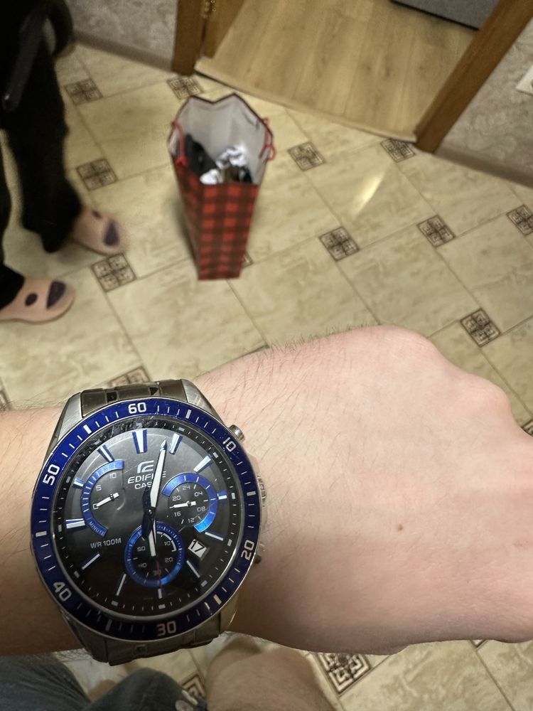 Часы Casio edifice original