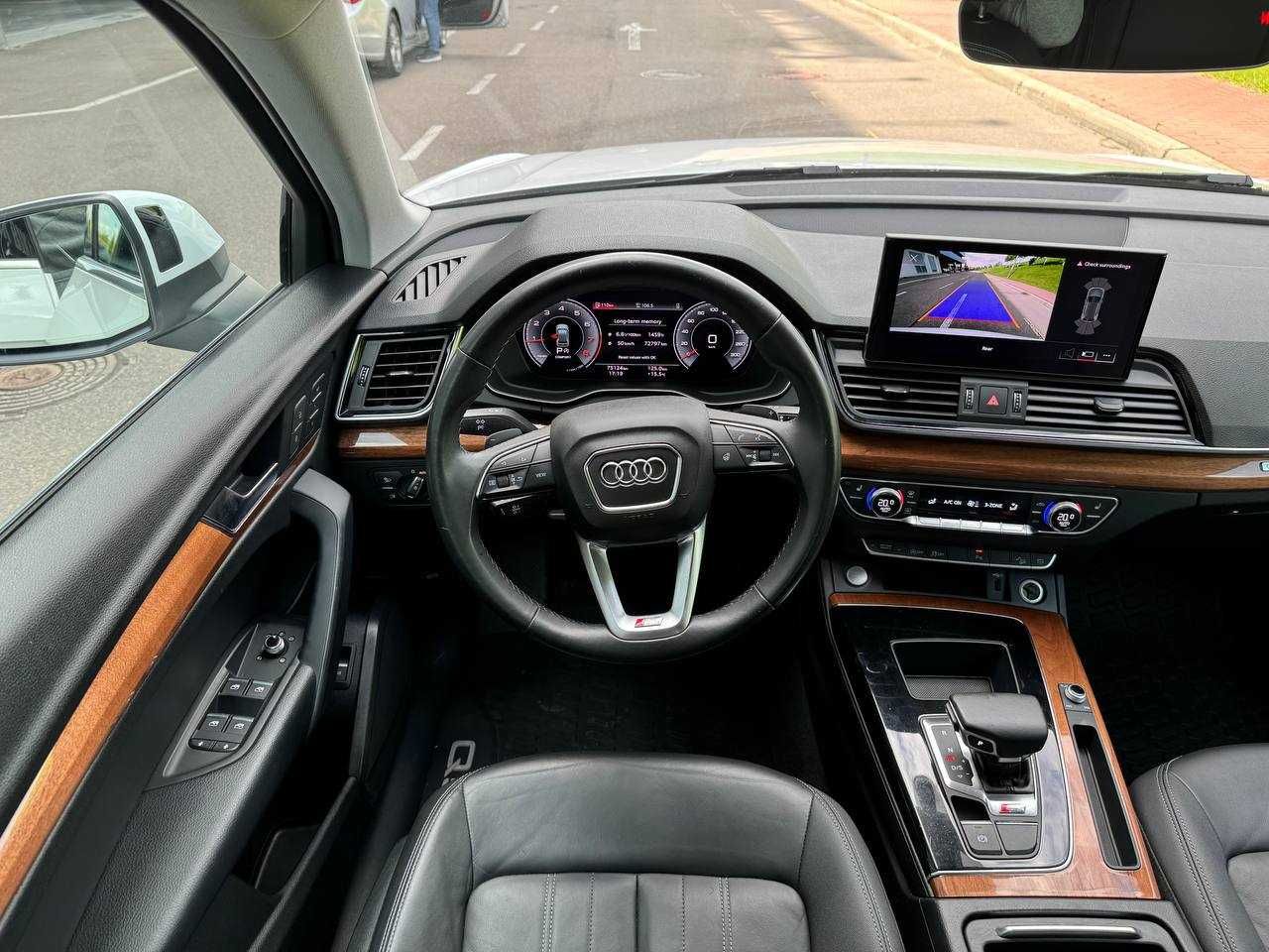 2021 Audi Q5 Premium Plus